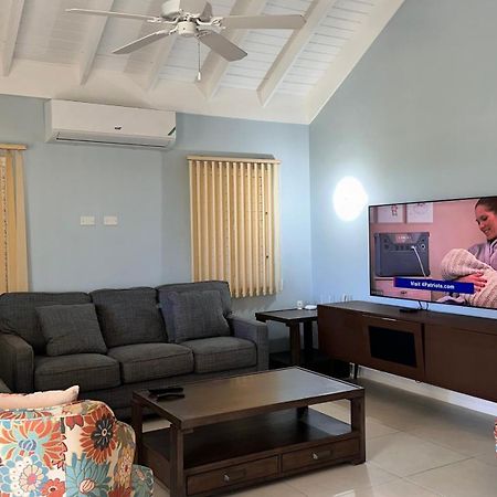 Jamnick Vacation Rentals - Richmond, St Ann, Jamaica โอโชรีโอส ภายนอก รูปภาพ