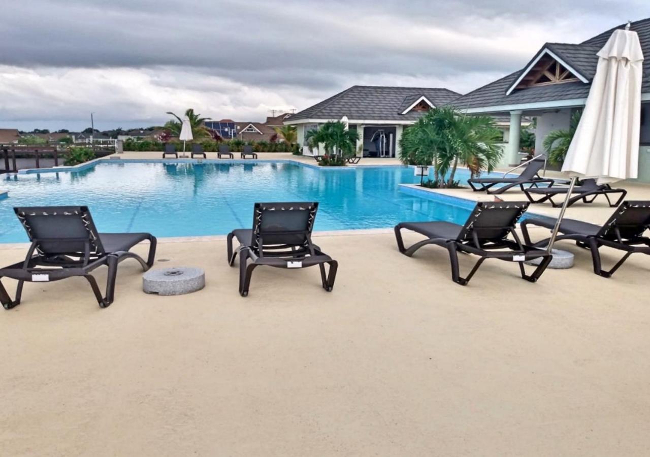 Jamnick Vacation Rentals - Richmond, St Ann, Jamaica โอโชรีโอส ภายนอก รูปภาพ