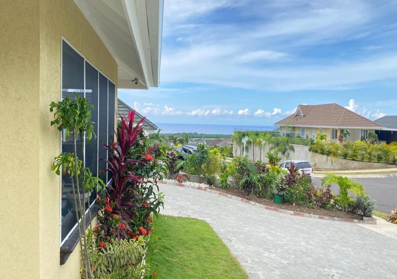 Jamnick Vacation Rentals - Richmond, St Ann, Jamaica โอโชรีโอส ภายนอก รูปภาพ
