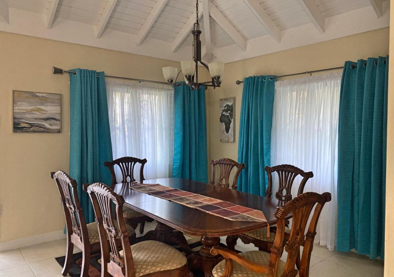 Jamnick Vacation Rentals - Richmond, St Ann, Jamaica โอโชรีโอส ภายนอก รูปภาพ