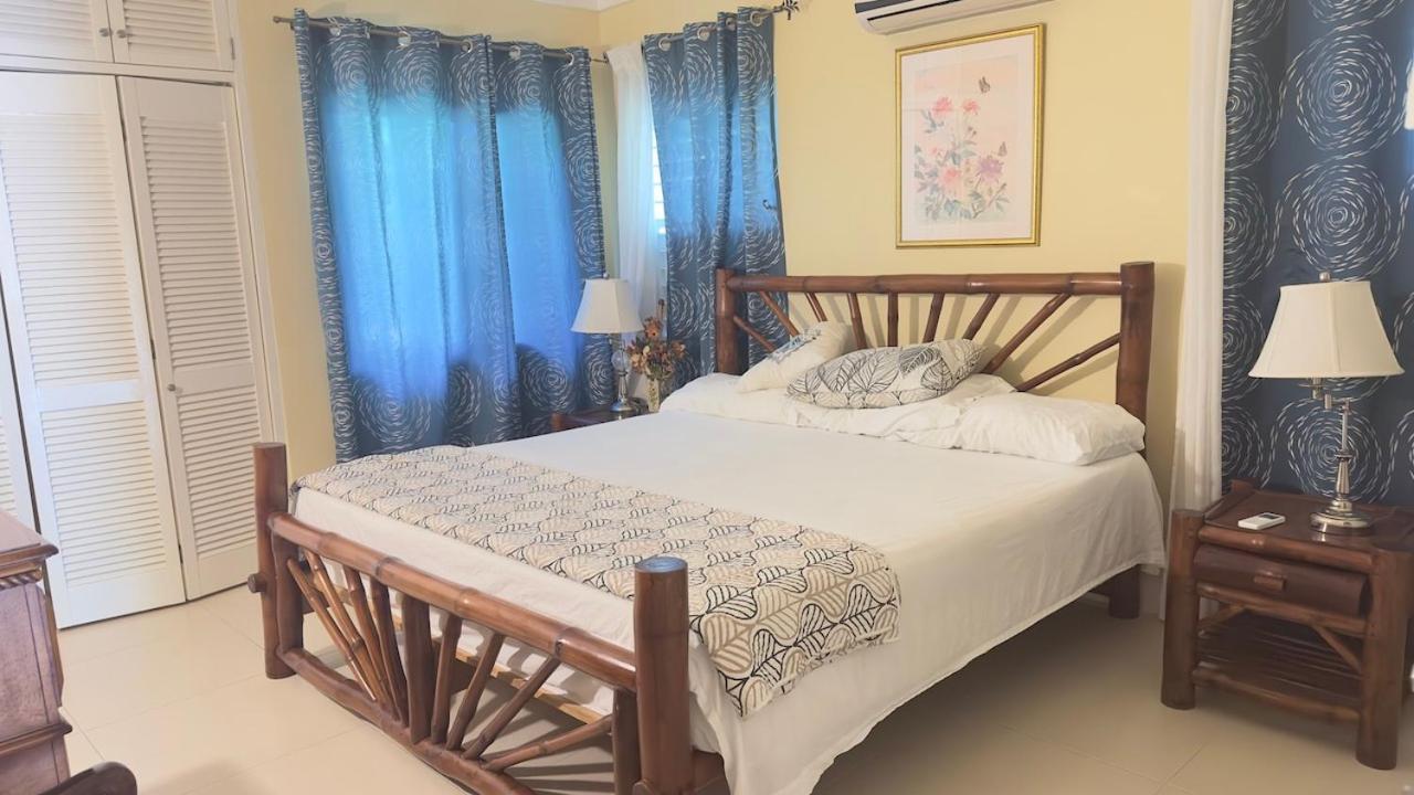 Jamnick Vacation Rentals - Richmond, St Ann, Jamaica โอโชรีโอส ภายนอก รูปภาพ