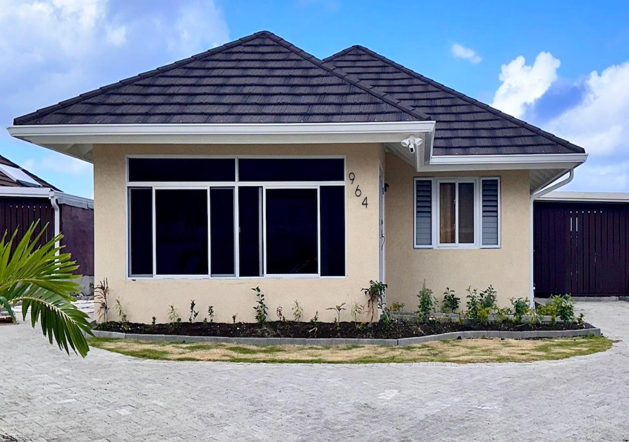 Jamnick Vacation Rentals - Richmond, St Ann, Jamaica โอโชรีโอส ภายนอก รูปภาพ