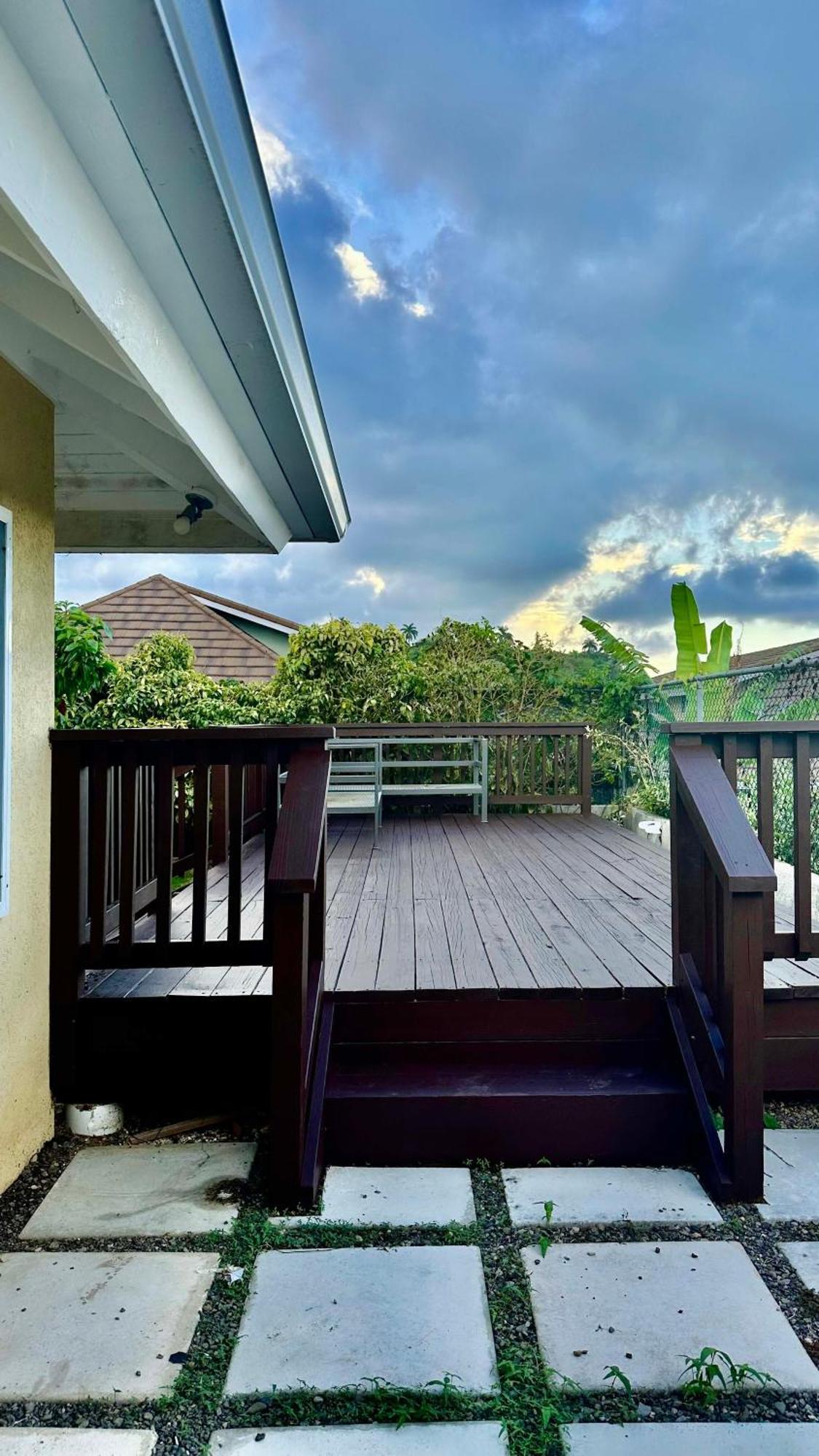 Jamnick Vacation Rentals - Richmond, St Ann, Jamaica โอโชรีโอส ภายนอก รูปภาพ