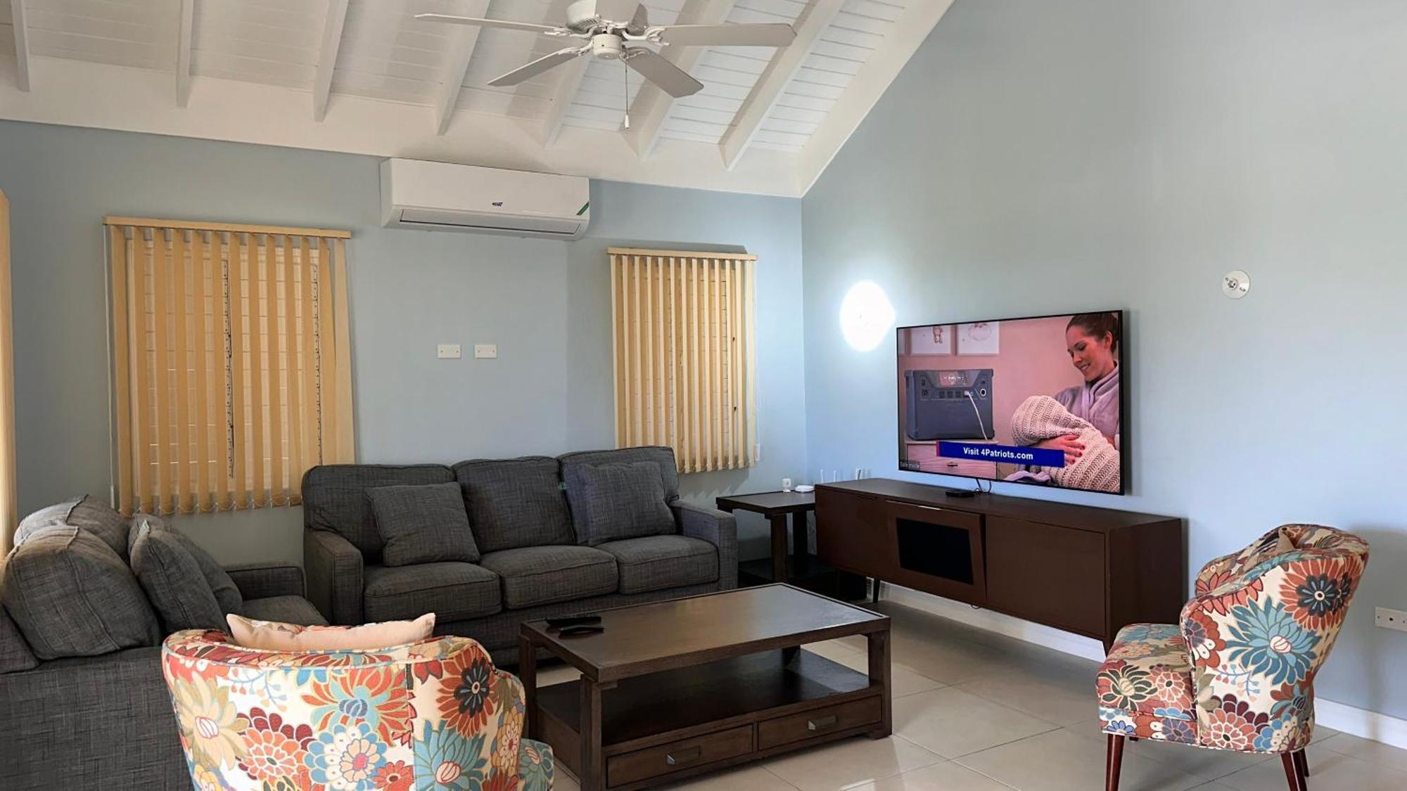 Jamnick Vacation Rentals - Richmond, St Ann, Jamaica โอโชรีโอส ภายนอก รูปภาพ