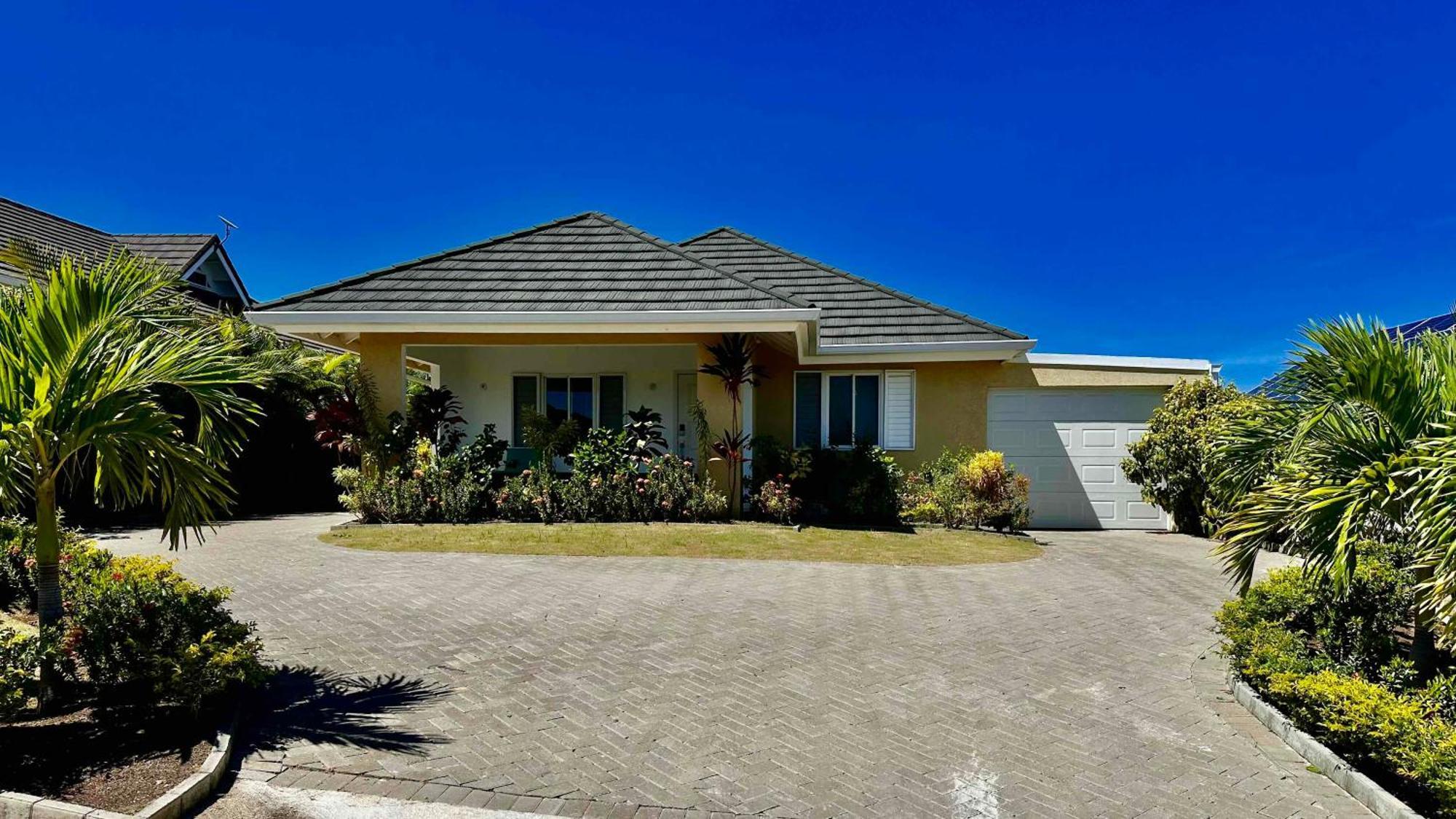 Jamnick Vacation Rentals - Richmond, St Ann, Jamaica โอโชรีโอส ภายนอก รูปภาพ