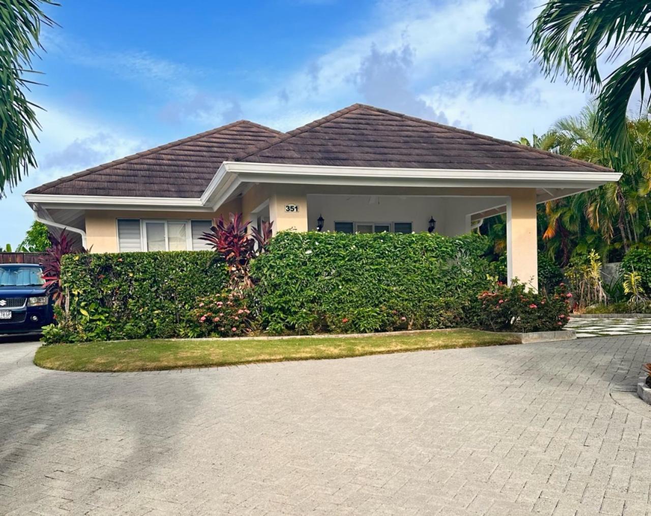 Jamnick Vacation Rentals - Richmond, St Ann, Jamaica โอโชรีโอส ห้อง รูปภาพ