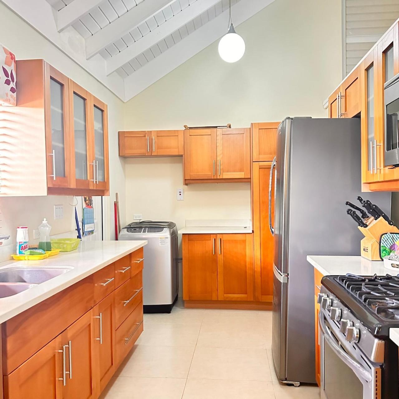 Jamnick Vacation Rentals - Richmond, St Ann, Jamaica โอโชรีโอส ห้อง รูปภาพ