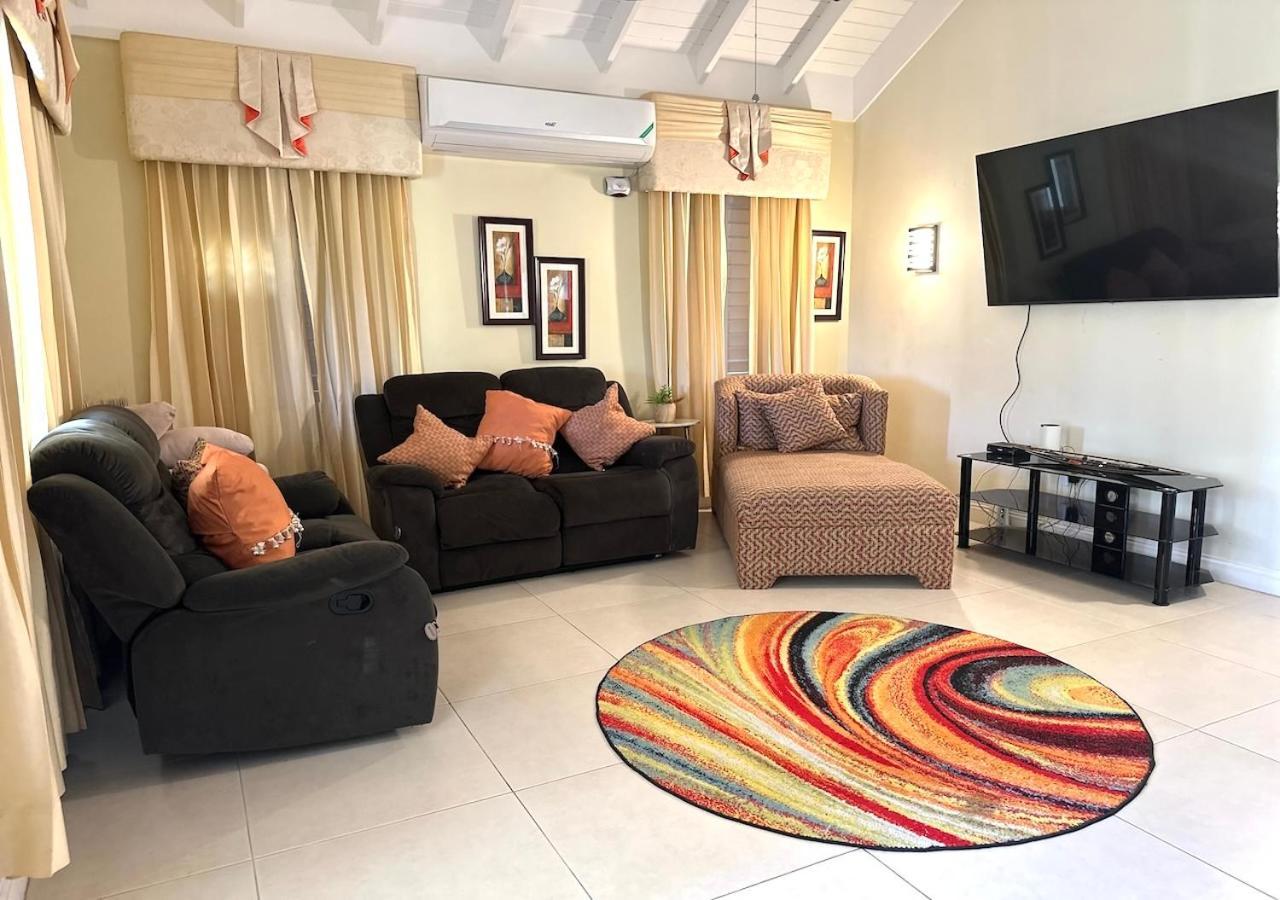 Jamnick Vacation Rentals - Richmond, St Ann, Jamaica โอโชรีโอส ห้อง รูปภาพ