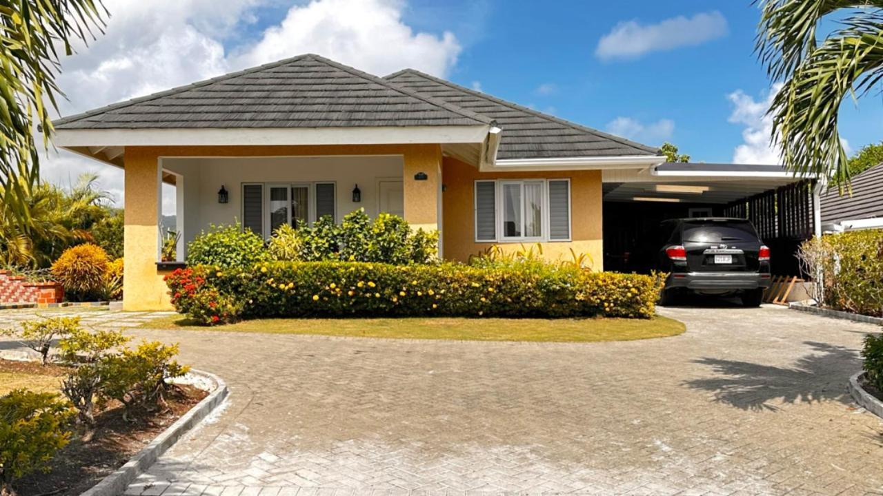 Jamnick Vacation Rentals - Richmond, St Ann, Jamaica โอโชรีโอส ห้อง รูปภาพ