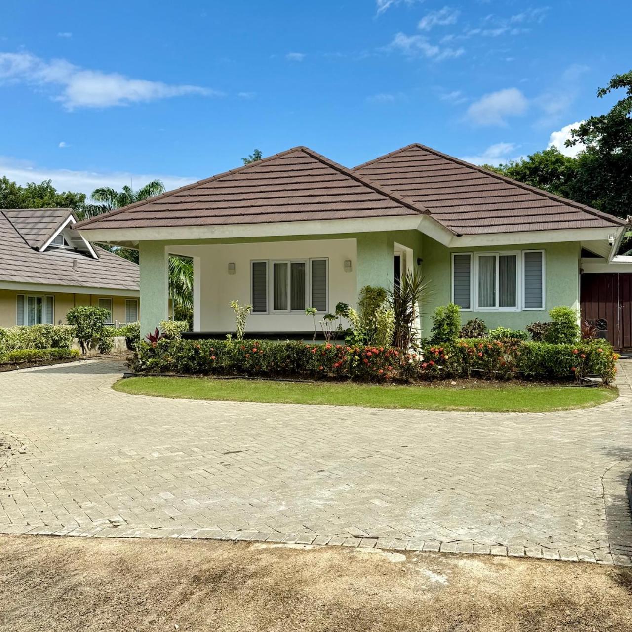 Jamnick Vacation Rentals - Richmond, St Ann, Jamaica โอโชรีโอส ภายนอก รูปภาพ