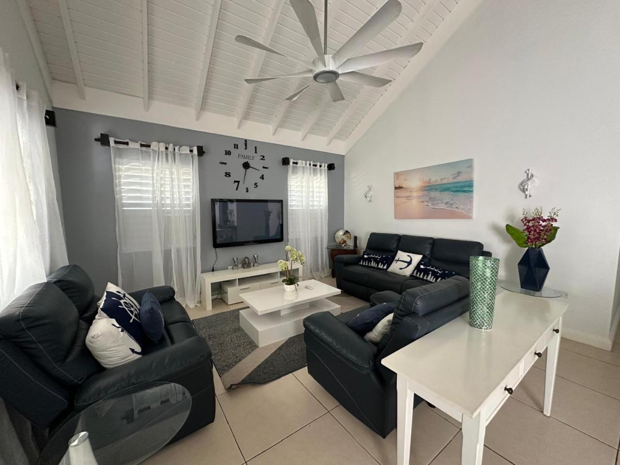 Jamnick Vacation Rentals - Richmond, St Ann, Jamaica โอโชรีโอส ภายนอก รูปภาพ