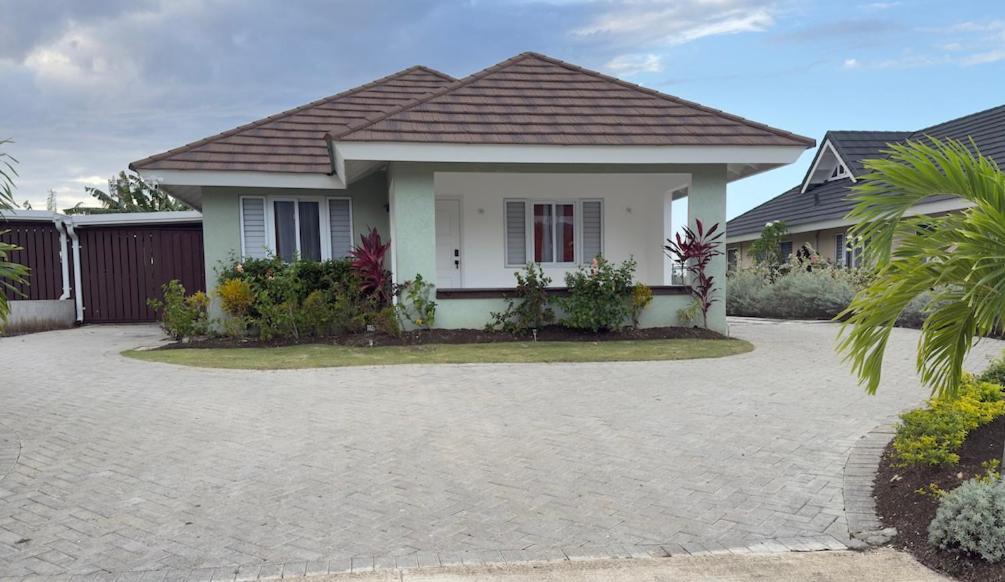 Jamnick Vacation Rentals - Richmond, St Ann, Jamaica โอโชรีโอส ภายนอก รูปภาพ
