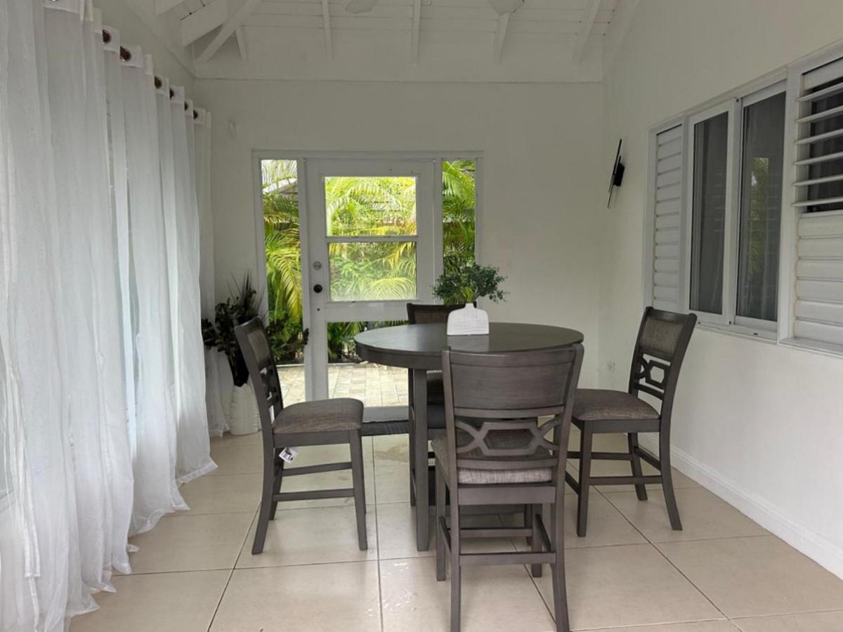 Jamnick Vacation Rentals - Richmond, St Ann, Jamaica โอโชรีโอส ห้อง รูปภาพ